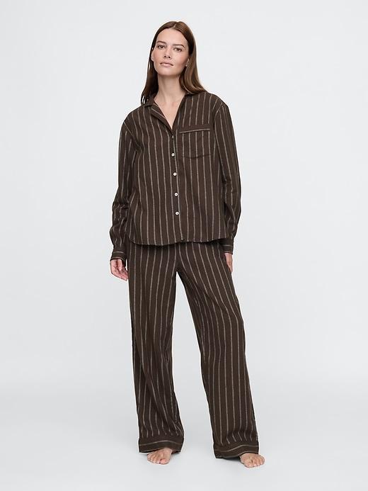 Flannel PJ Set Product Image