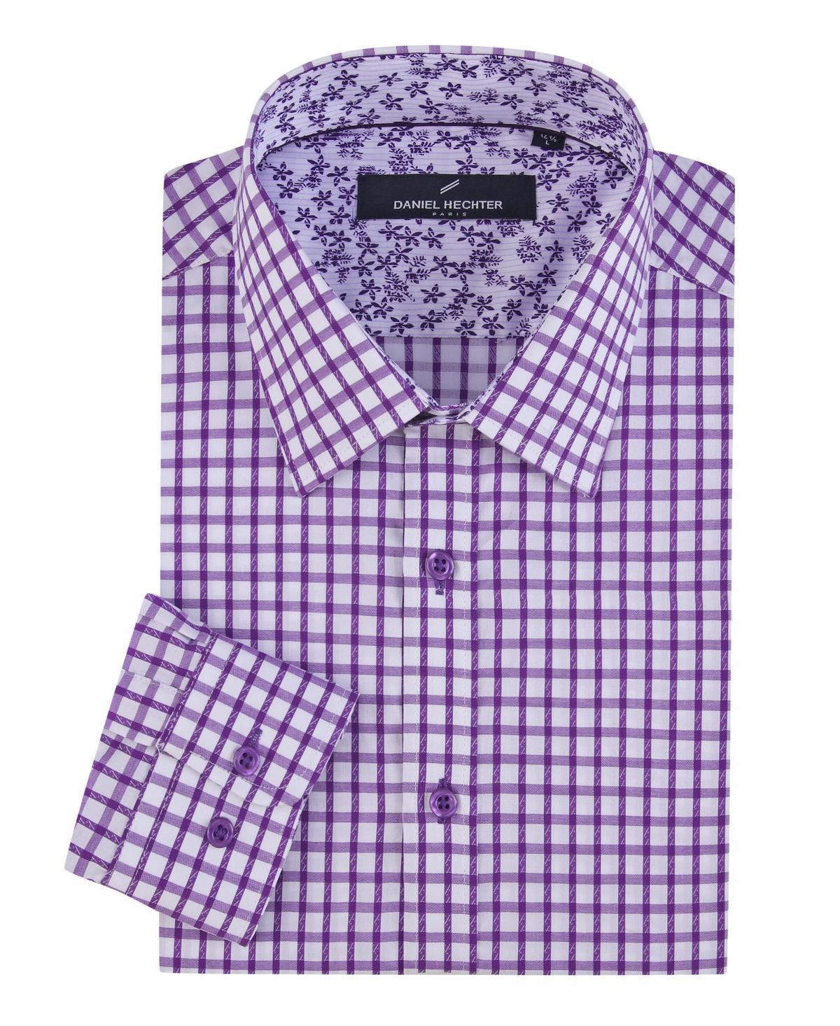 Daniel Hechter Mens Check Dress Shirt Product Image