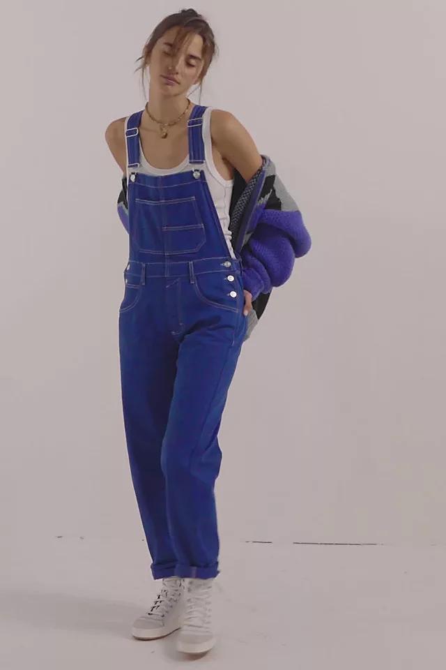 We The Free Ziggy Denim Overalls Product Image