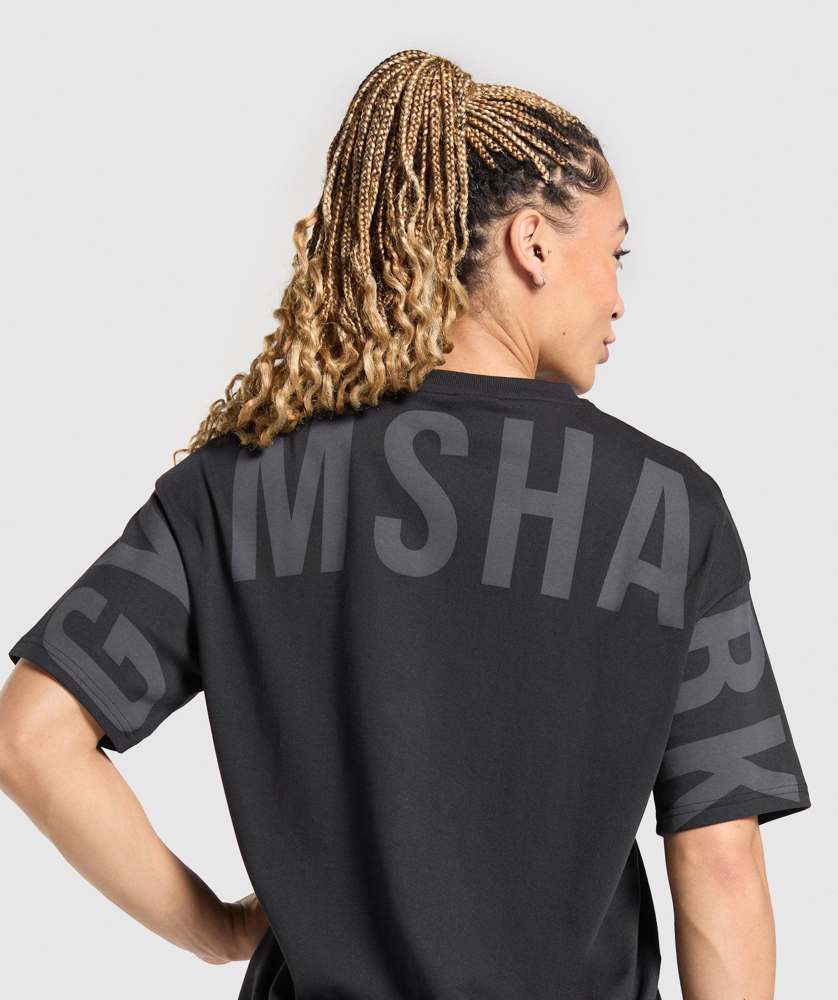 Wordmark Graphic T-Shirt Product Image