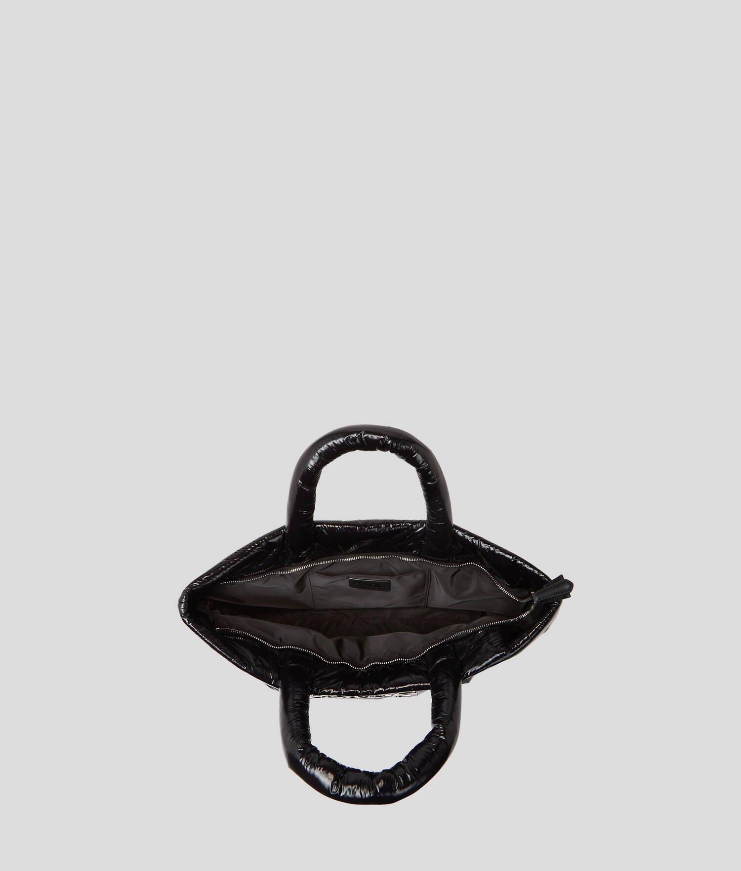 K/SIGNATURE SOFT MEDIUM TOTE BAG Product Image