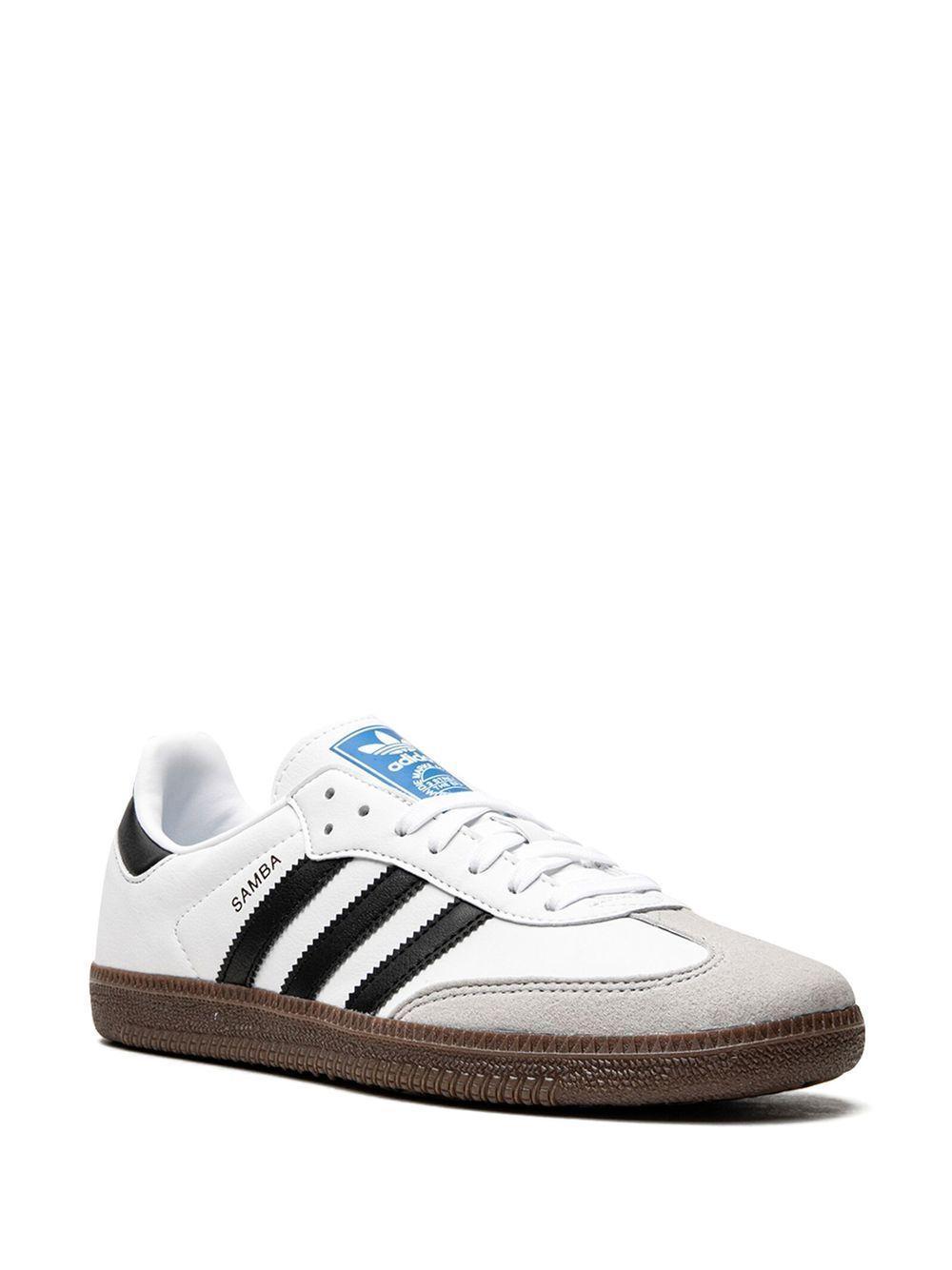 Samba Vegan "White Gum" sneakers Product Image