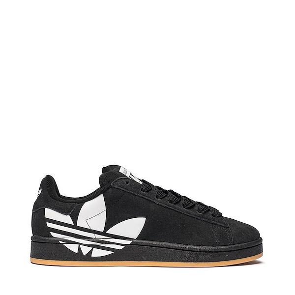 Mens adidas Campus 00s Athletic Shoe - Medium Dark / Off White / Gum Product Image