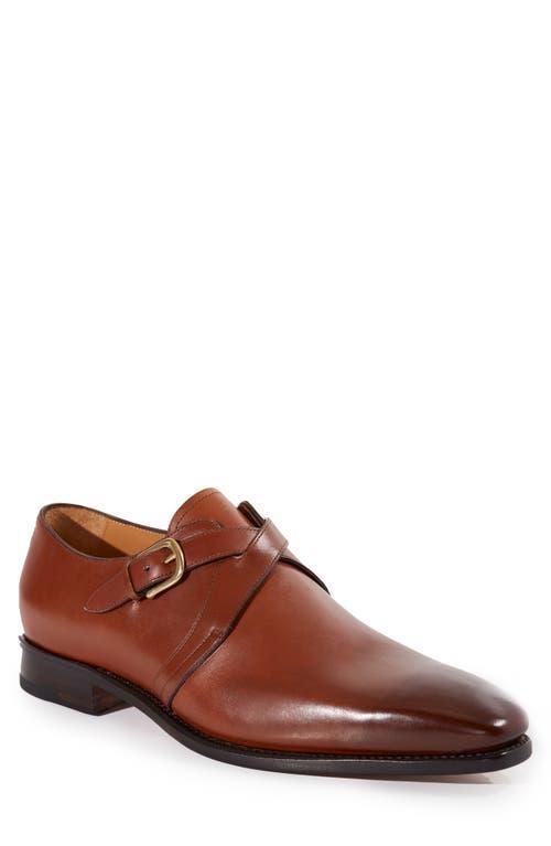 Mens Galante Cross-Strap Loafers Product Image