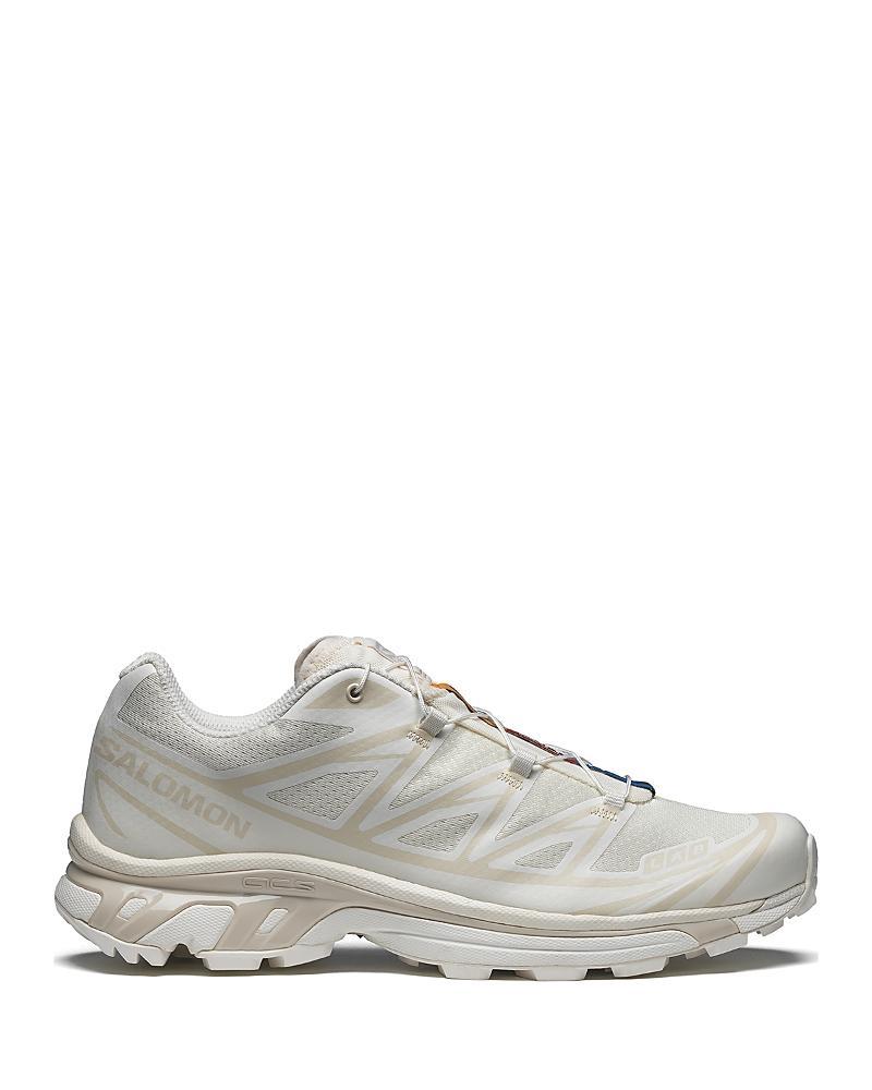 Salomon Unisex Xt-6 Sportstyle Low Top Sneakers Product Image