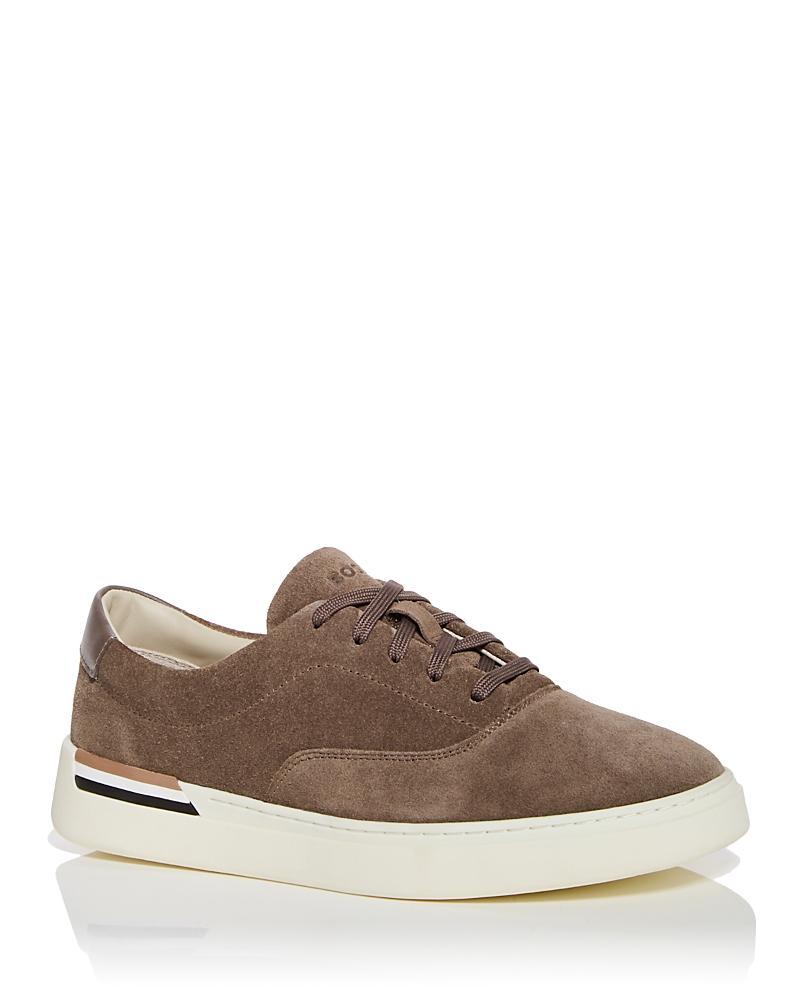 Boss Mens Clint Tenn Low Top Sneakers Product Image