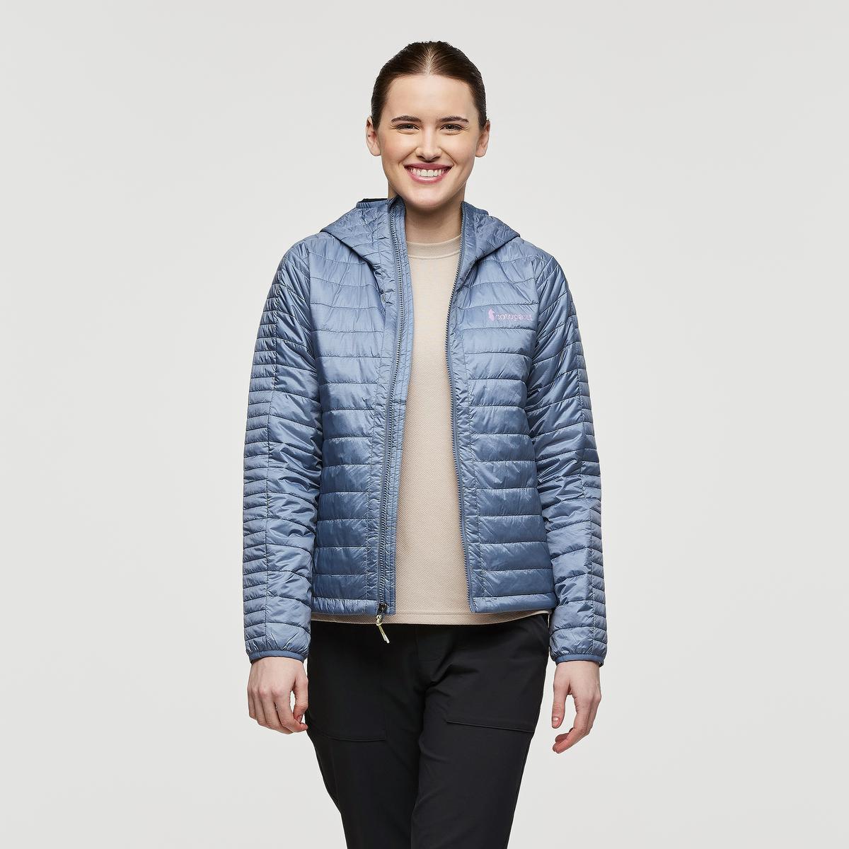 Capa Insulated Hooded Jacket - Women's Product Image