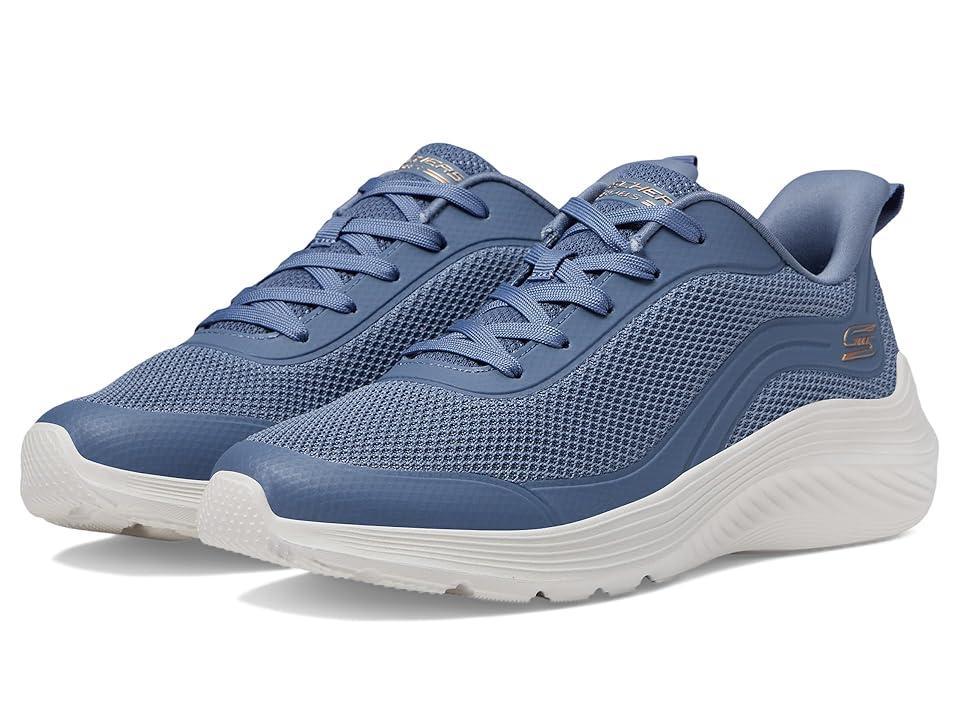 BOBS Sport by Skechers Squad Waves Still Wading Womens Sneakers Grey Product Image