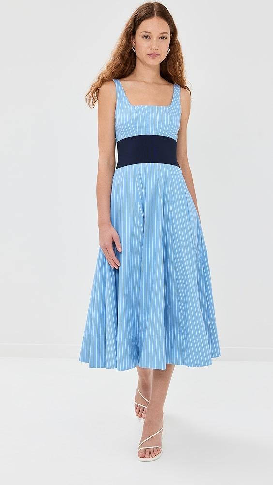 STAUD Rig Dress | Shopbop Product Image