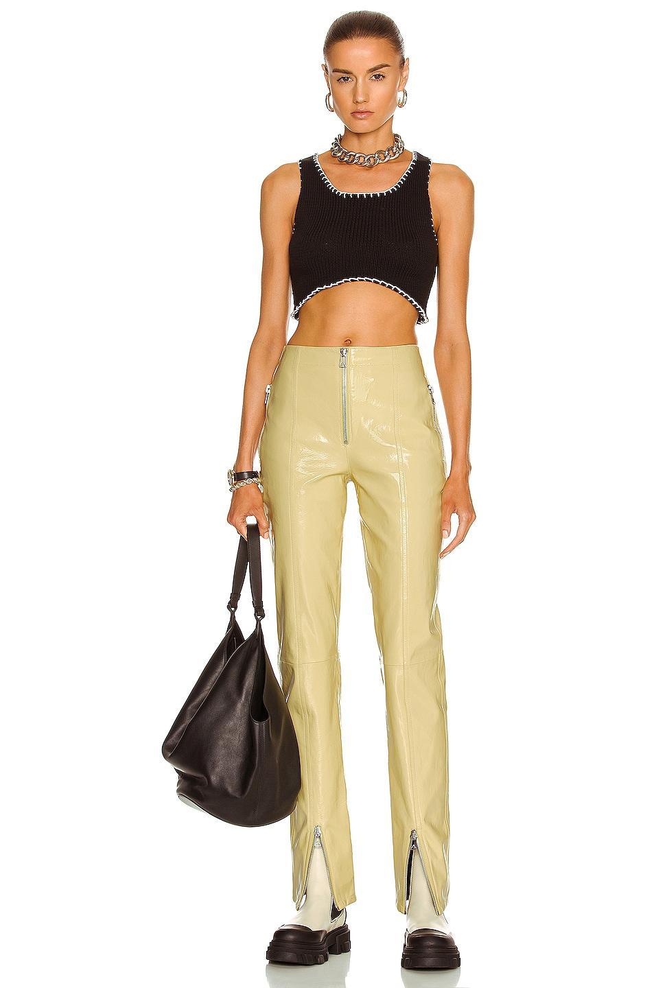 Blanket Stitch Top Product Image