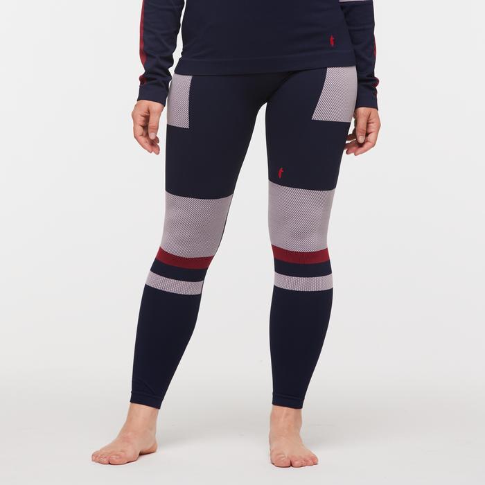 Debajo Seamless Baselayer Tight - Women's Product Image