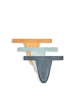 2(X)Ist Cotton Thong, Pack of 3 Product Image