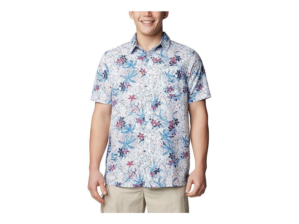 Columbia Men s PFG Super Slack Tide Camp Shirt- Product Image