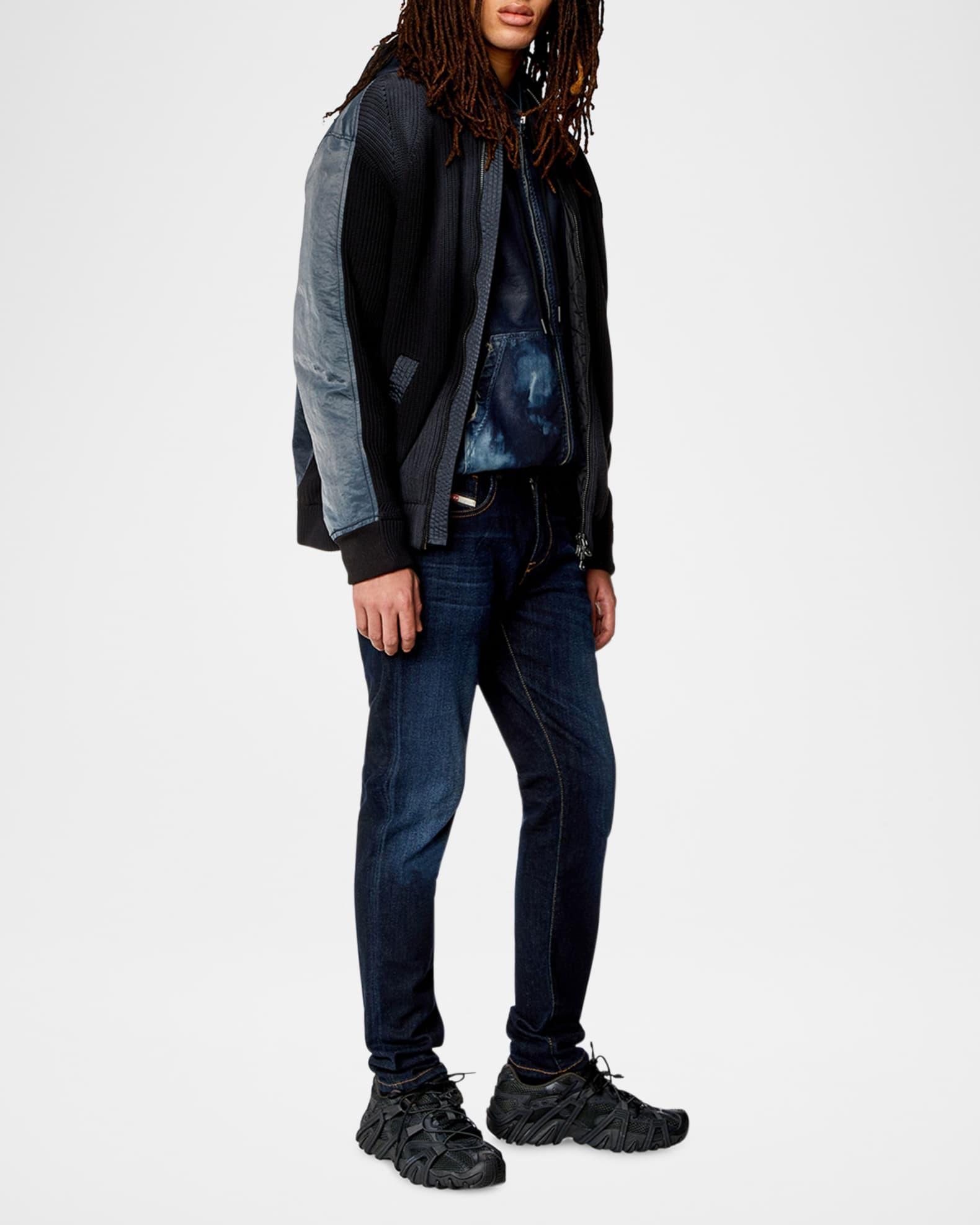 Men's 2019 D-STRUKT Slim Dark-Wash Jeans Product Image