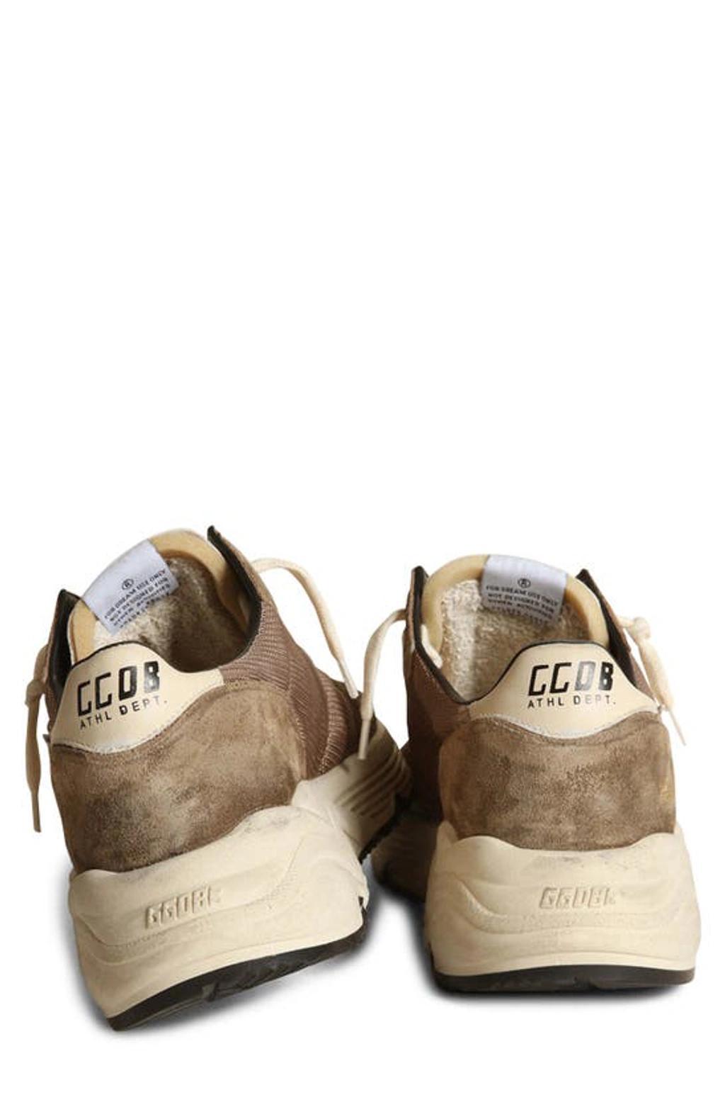 Golden Goose Mens Lace Up Running Sneakers Product Image