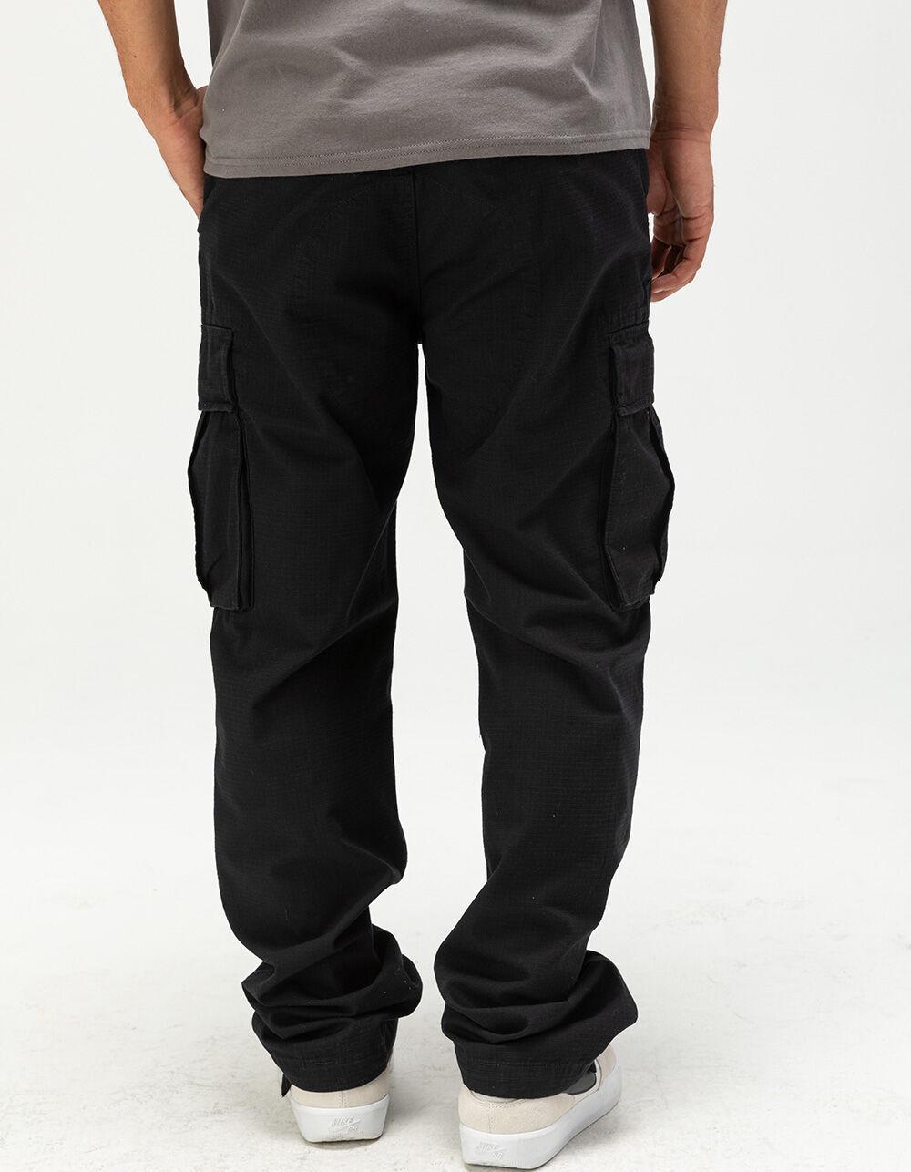 DICKIES Eagle Bend Relaxed Fit Double Knee Mens Cargo Pants Product Image