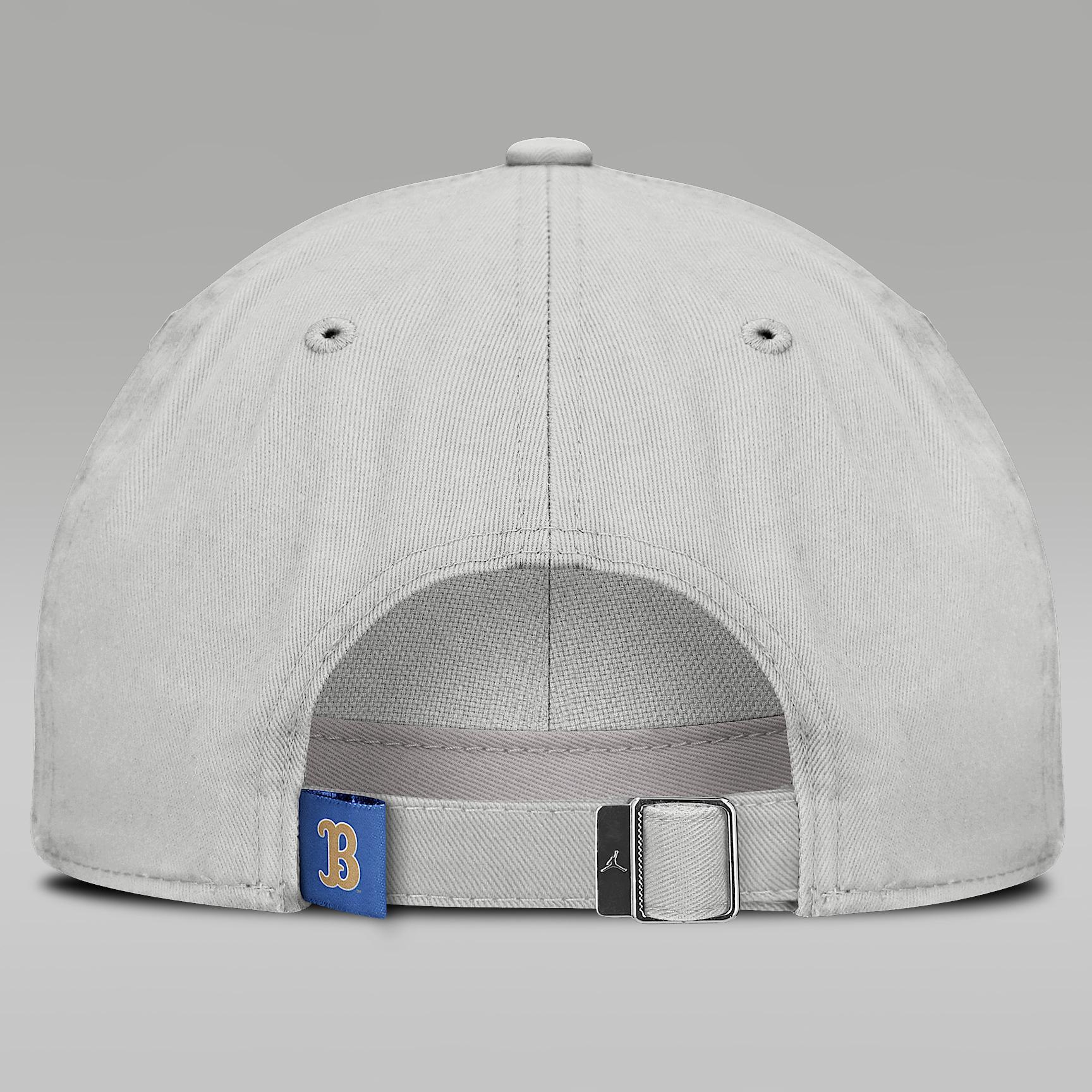 UCLA Off-Field Club Gameday Men's Jordan Brand College Adjustable Hat Product Image