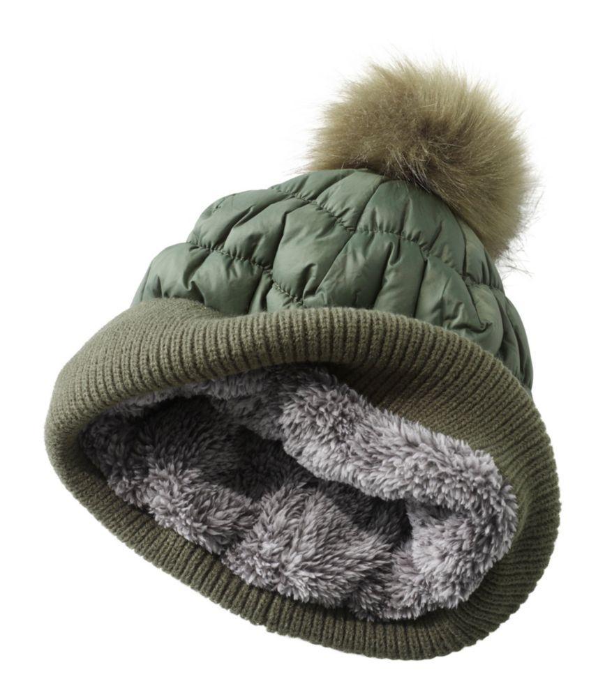 
                            Women's Puffer Pom Hat
                         Product Image