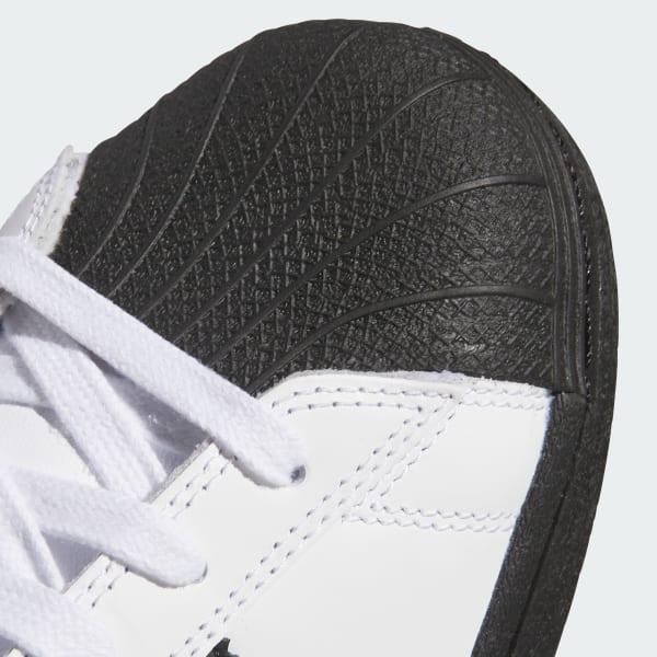 adidas Superstar ADV Shoes Cloud White M 8 / W 9 Unisex Product Image