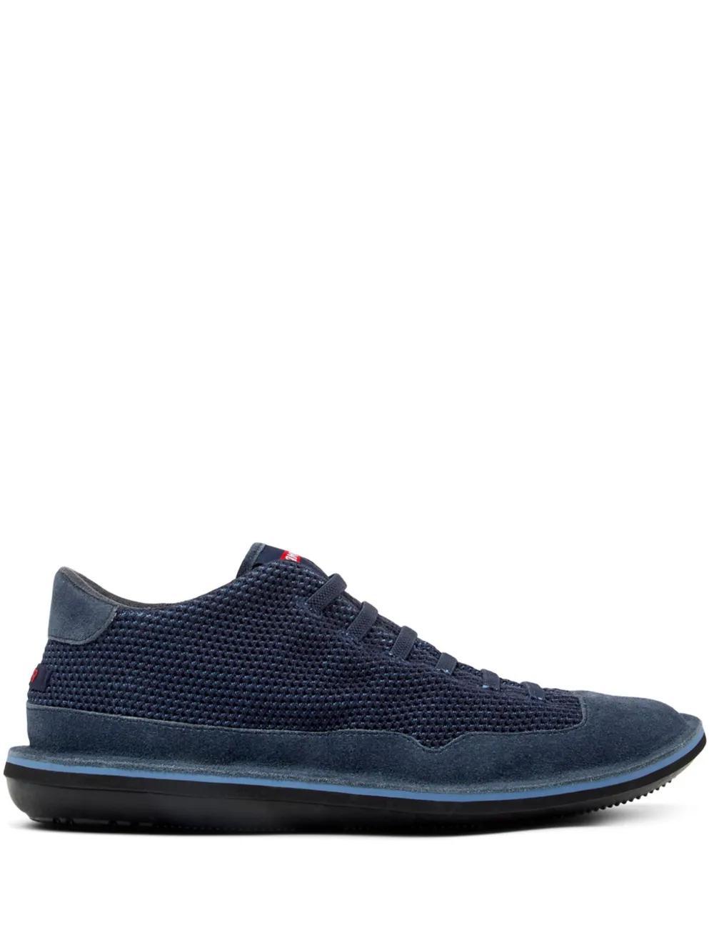 CAMPER Beetle Sneakers In Blue Product Image