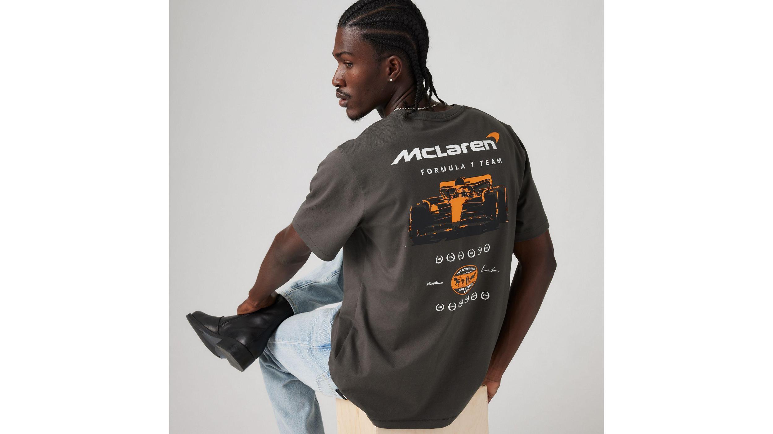 Levi's® x McLaren Racing Constructors Tee Product Image