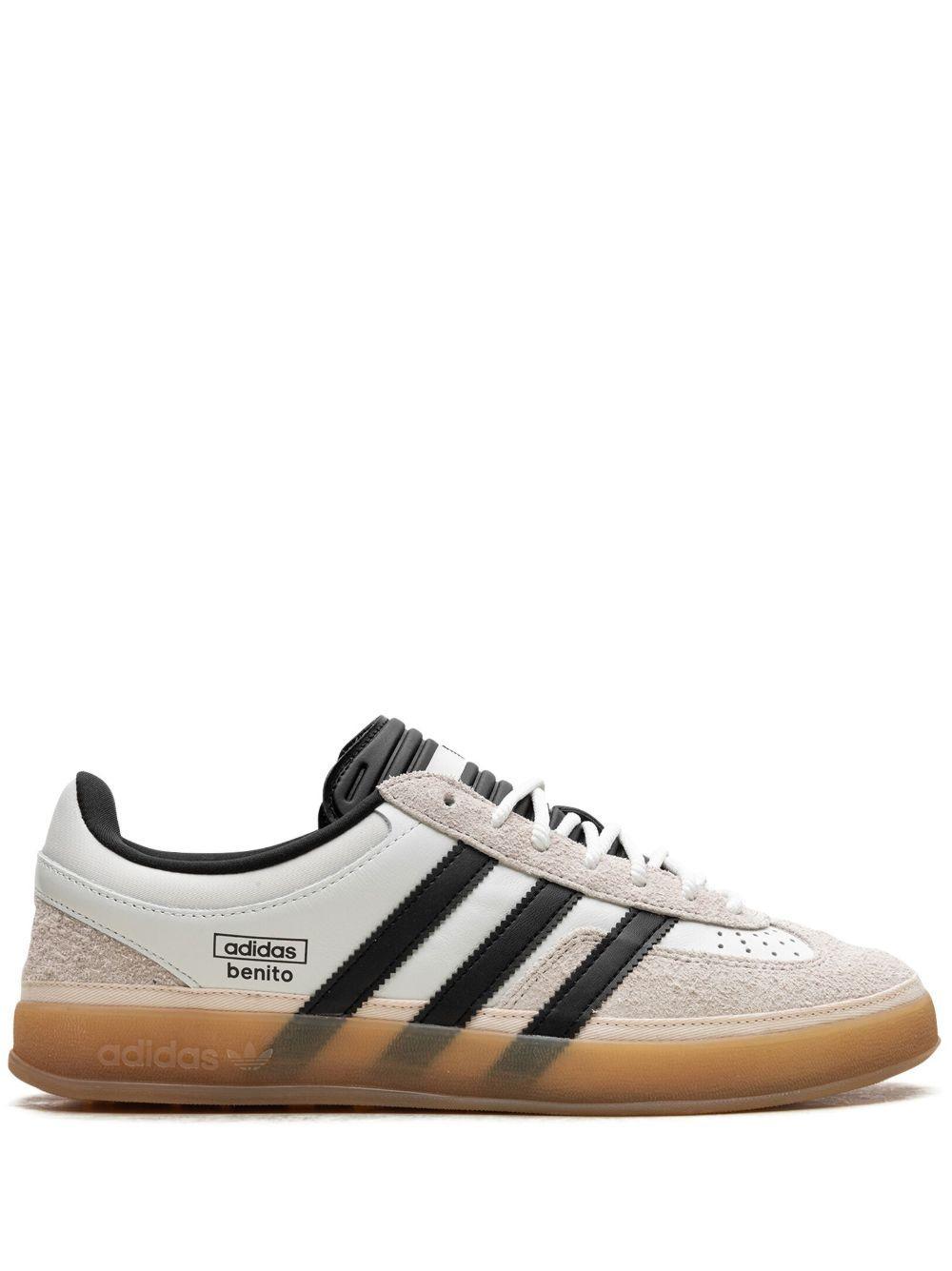 Samba OG "Core Black/Preloved Red/Cream White" sneakers Product Image