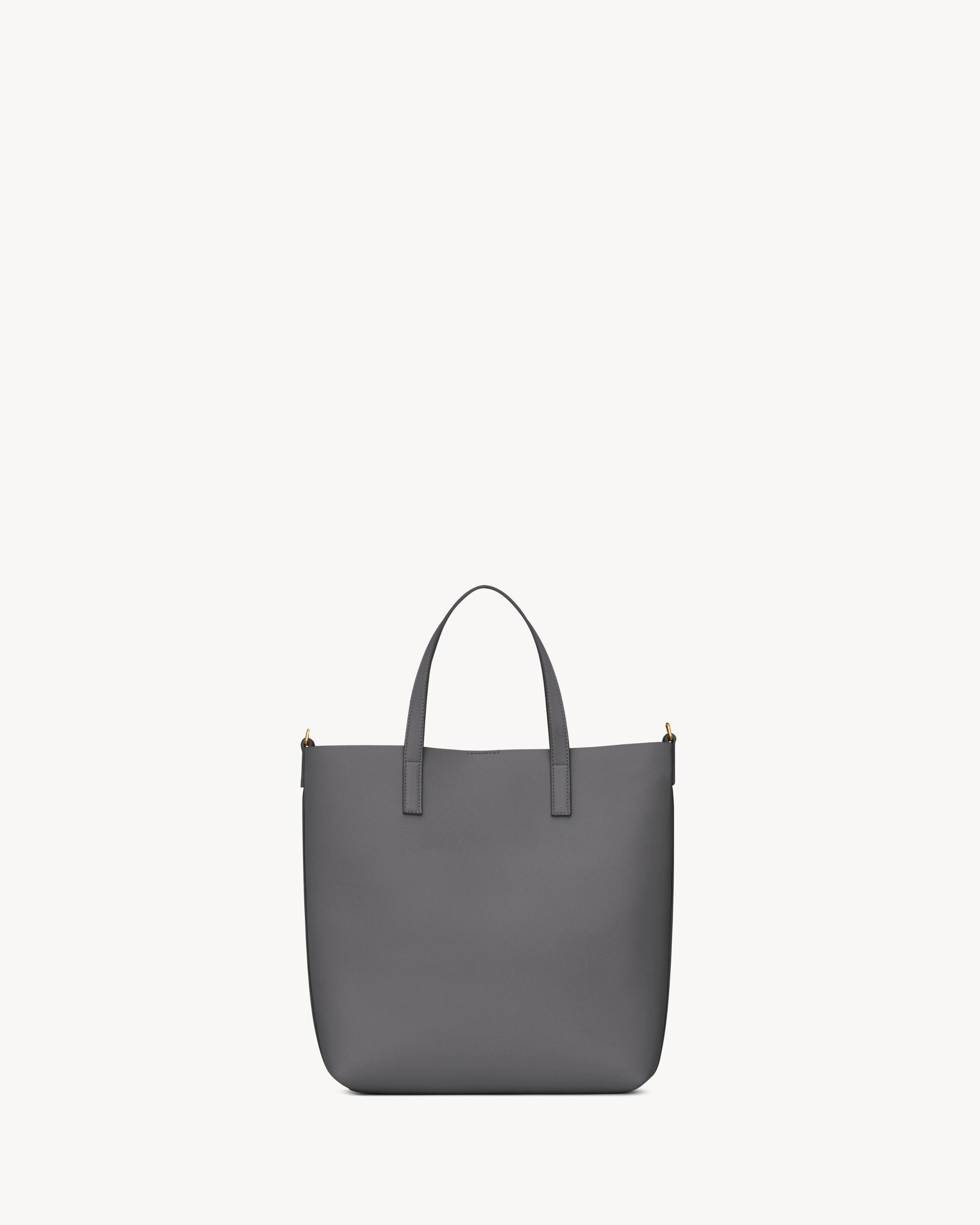 SHOPPING SAINT LAURENT TOY IN LEATHER Product Image