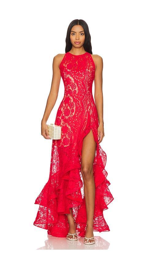 x REVOLVE Sicilia Midi Dress Bronx and Banco Product Image