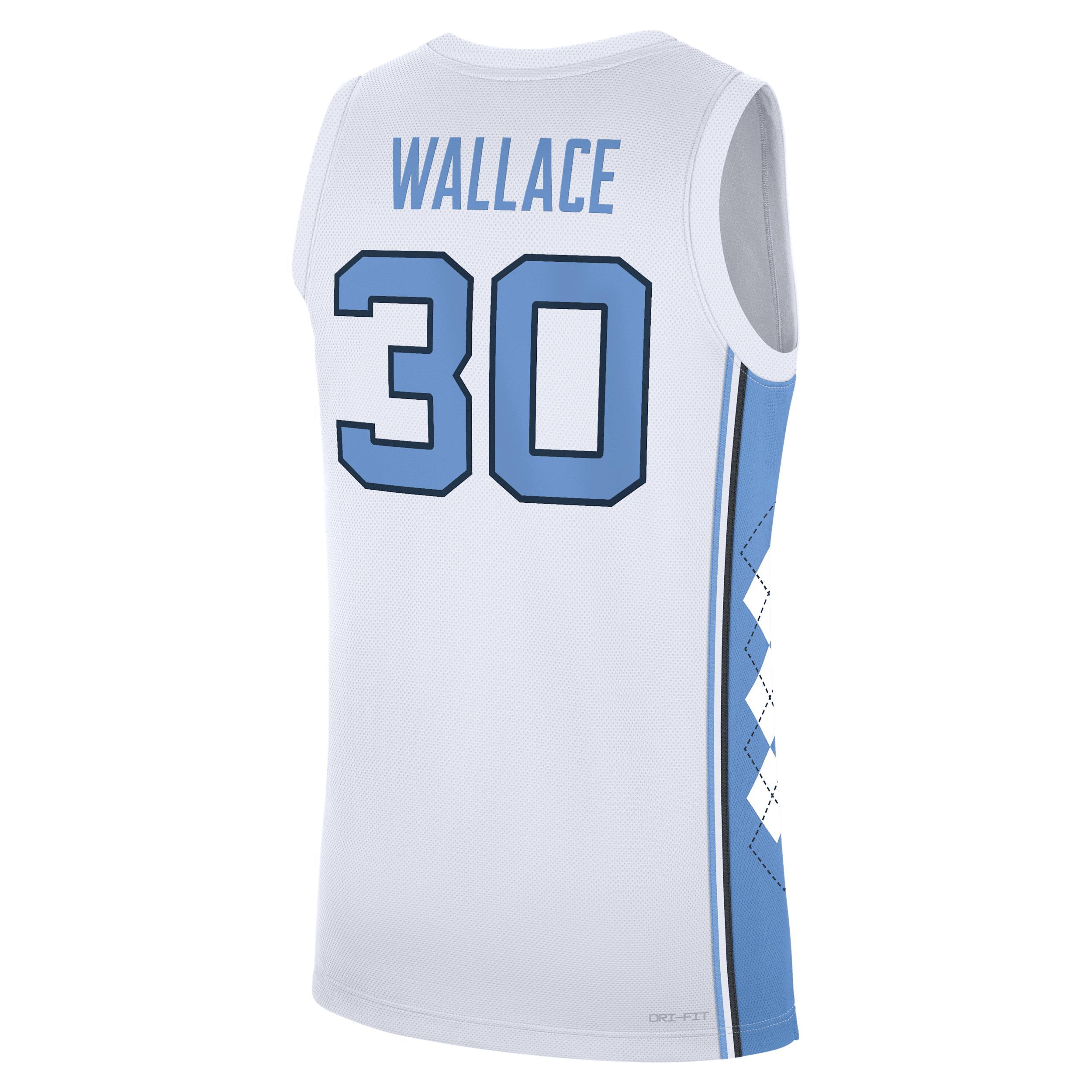 Men's Rasheed Wallace North Carolina Tar Heels Replica Jordan Brand College Basketball Jersey Product Image