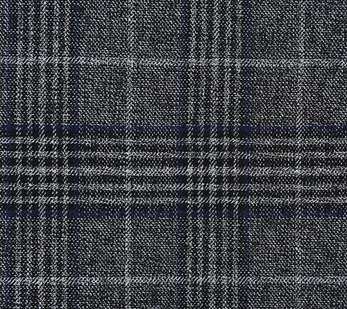 Classic Regular Fit Blazer Windowpane Pattern in Gray Product Image