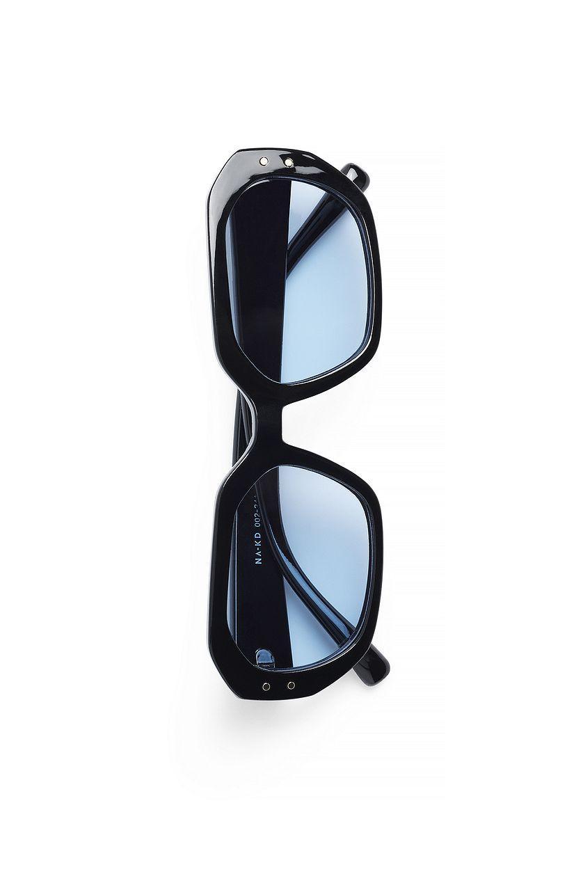 Soft Squared Sunglasses Product Image