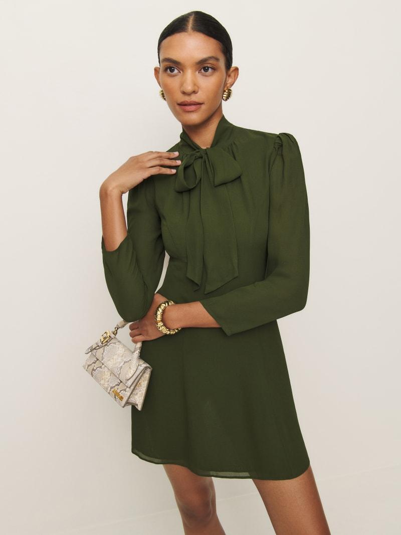 Petites Sunna Dress Product Image