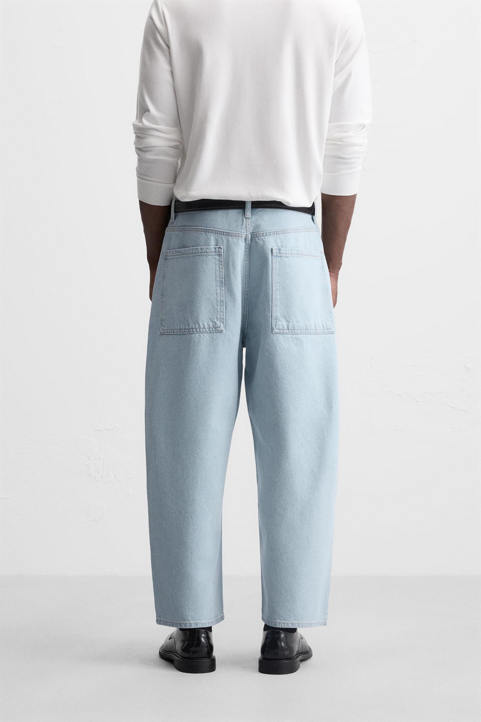 WIDE LEG JEANS Product Image