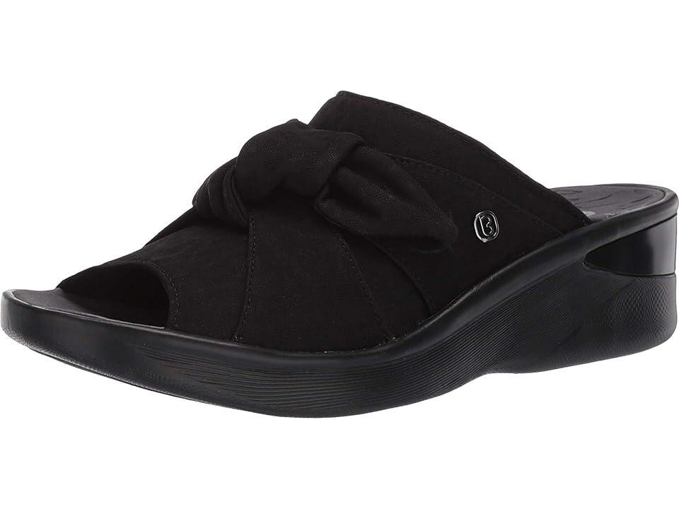 LifeStride Smile Women's Washable Wedge Slide Sandals, Size: 6.5, Pink Product Image