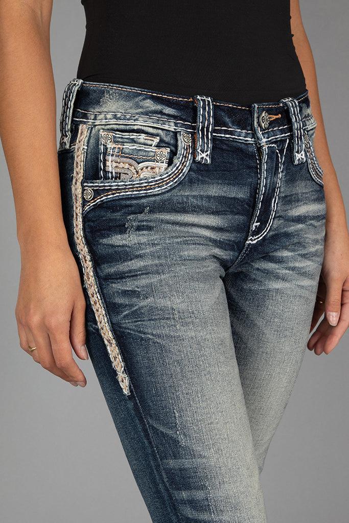 Rafaela Bootcut Jeans Product Image