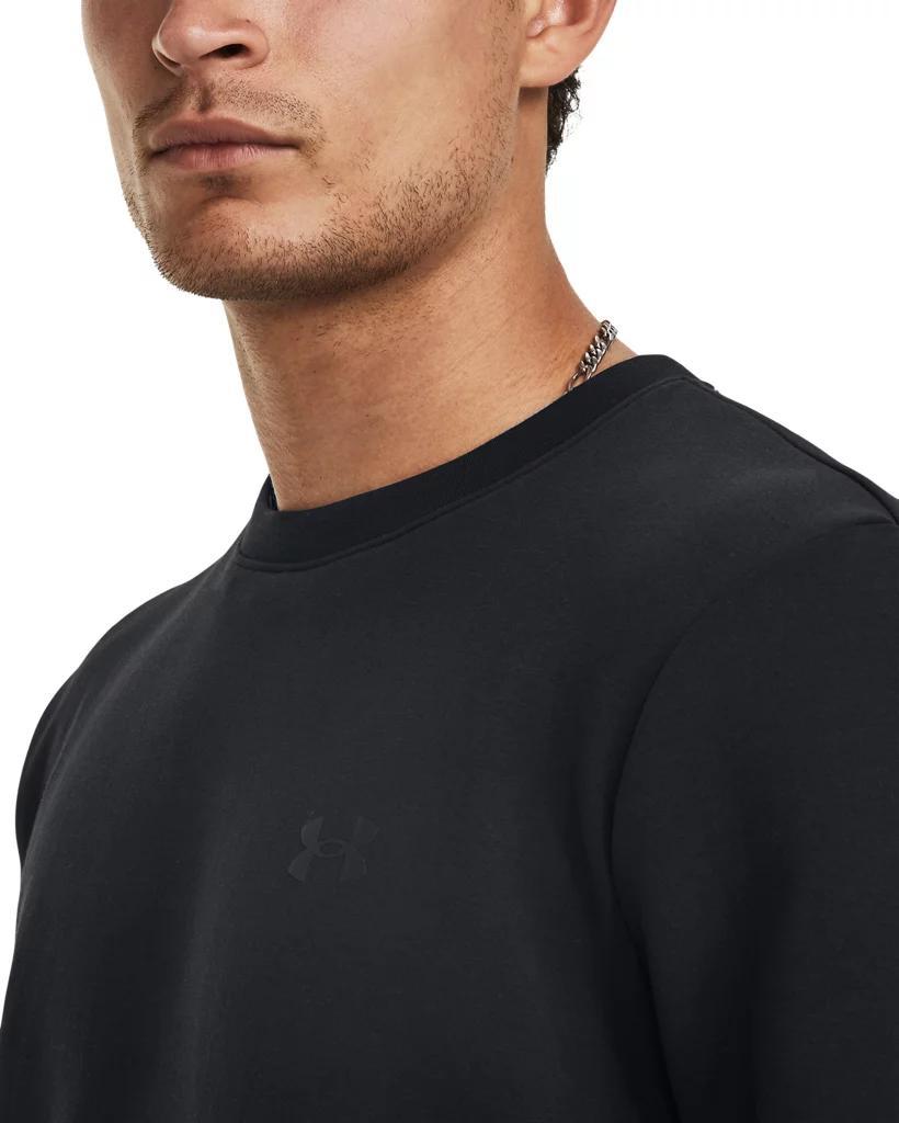 UA Unstoppable Fleece Mens Crew Product Image