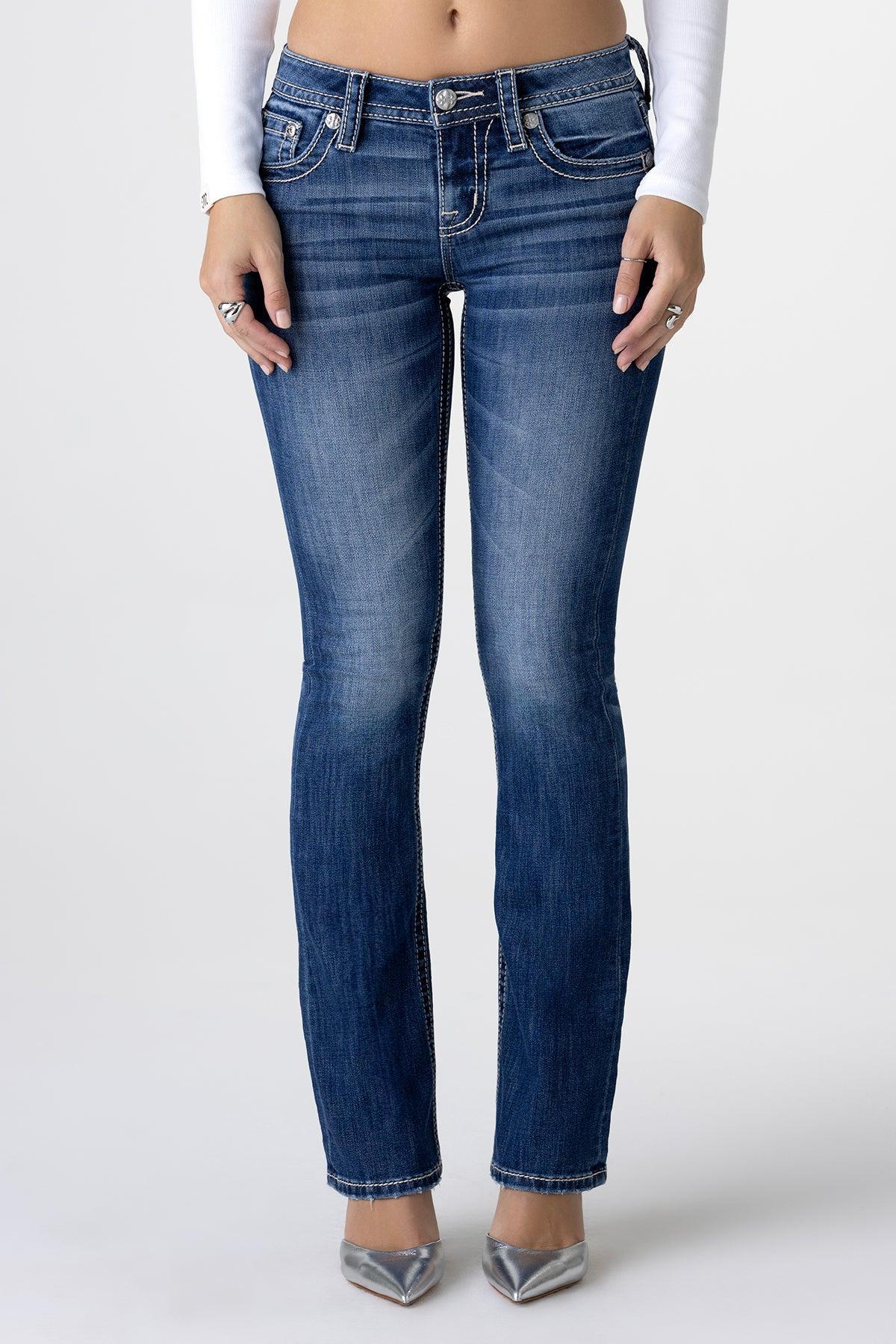 Hailey Jane Bootcut Jeans Product Image