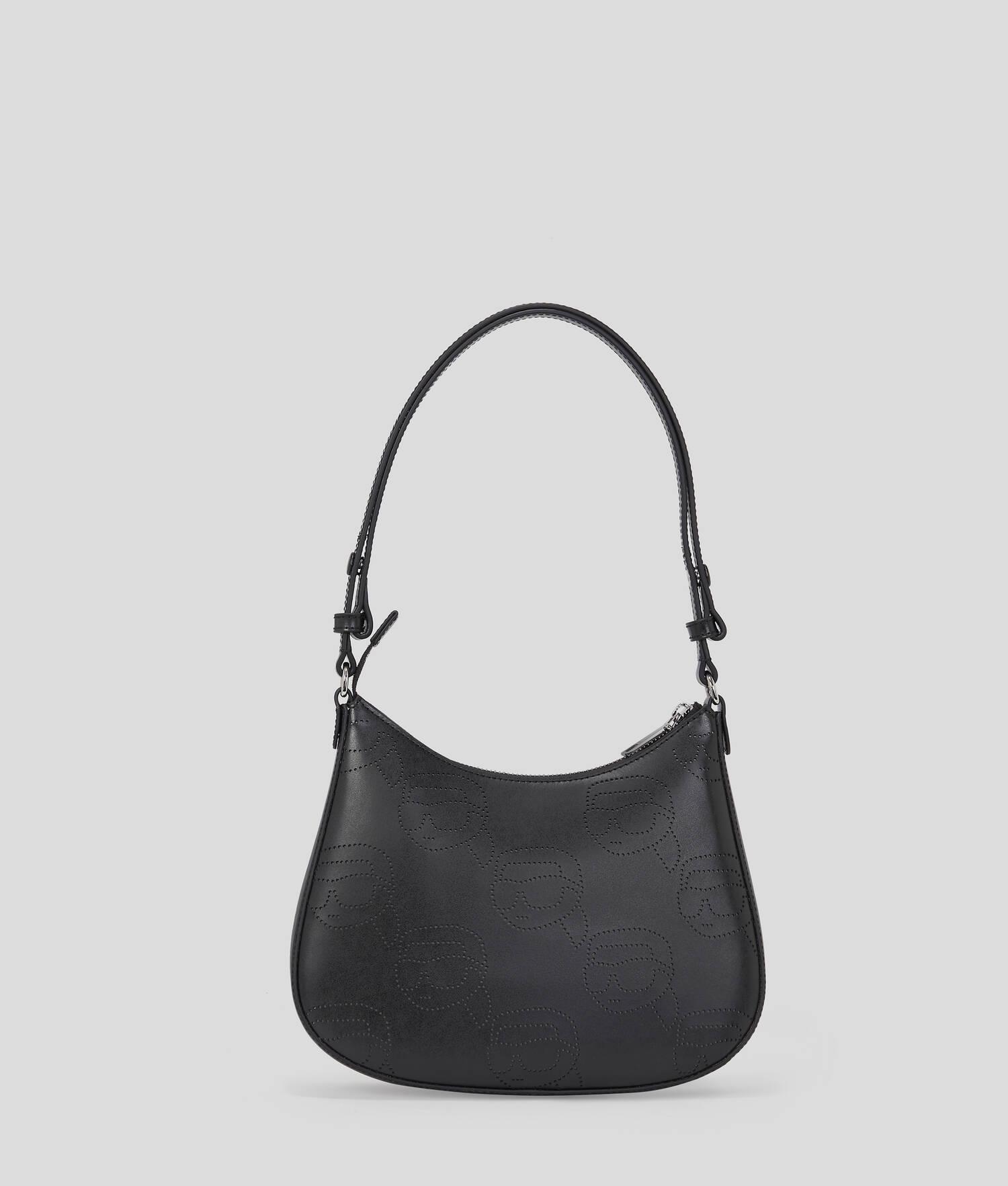 IKON PERFORATED SHOULDER BAG Product Image