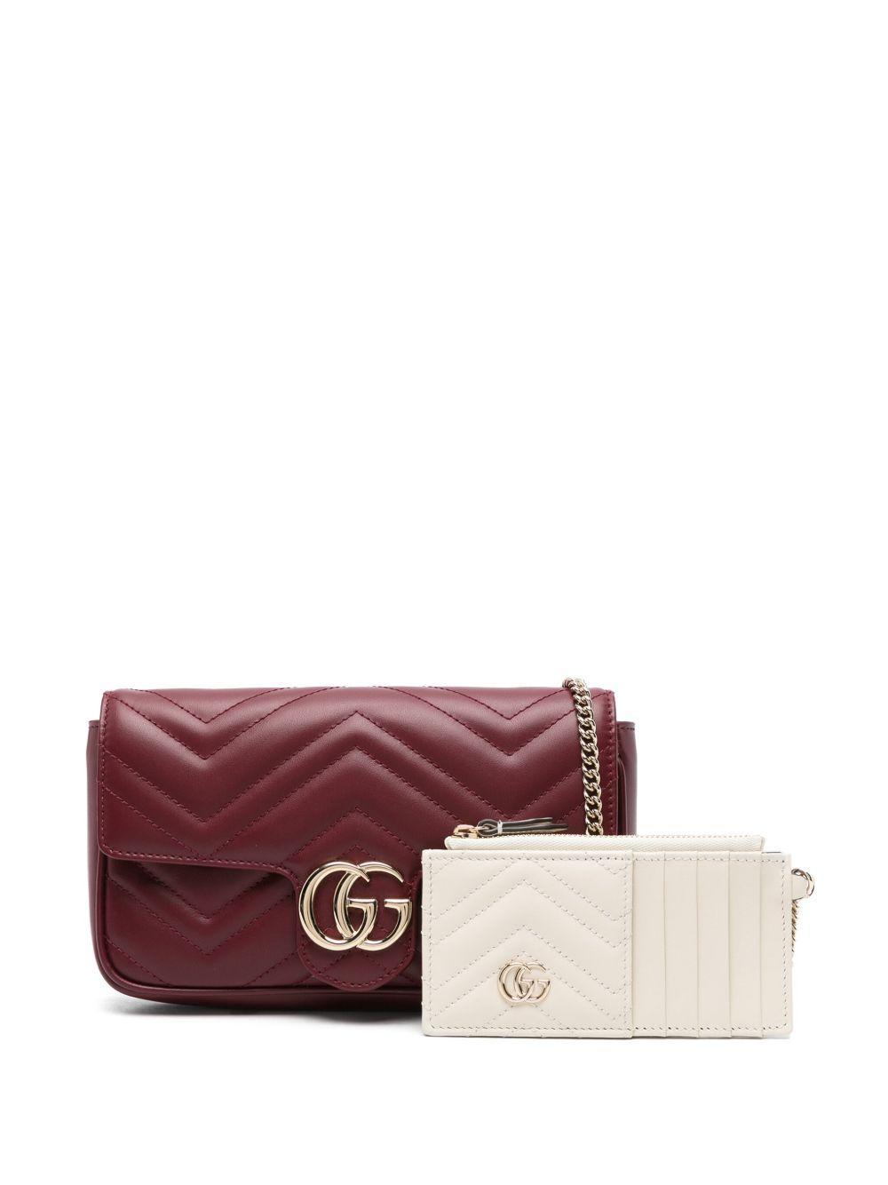 mini Marmont cross body bag Product Image