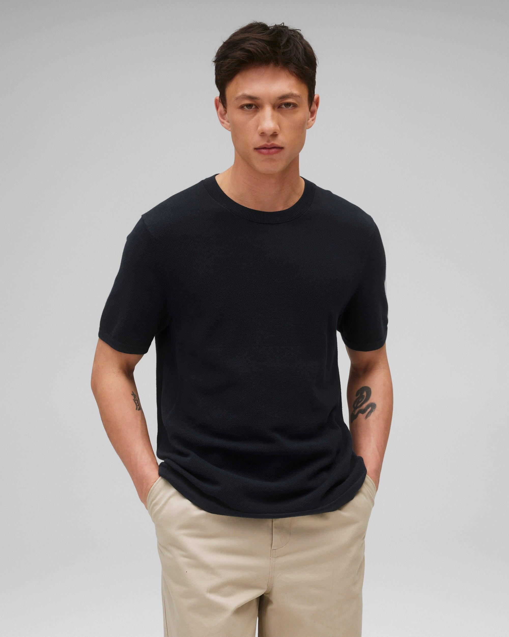 Lightweight Jersey Standard Polo Male Product Image