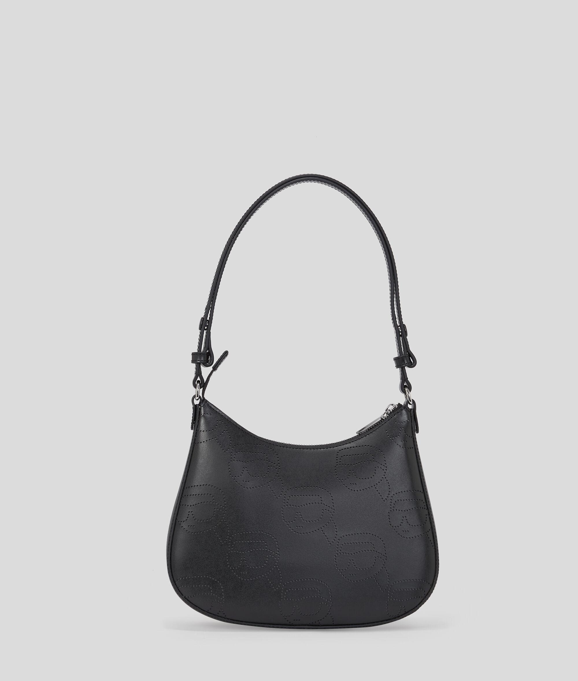 IKON PERFORATED SHOULDER BAG Product Image
