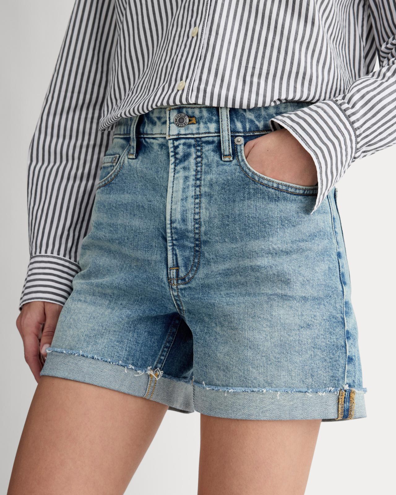 The Cheeky Jean Short Product Image