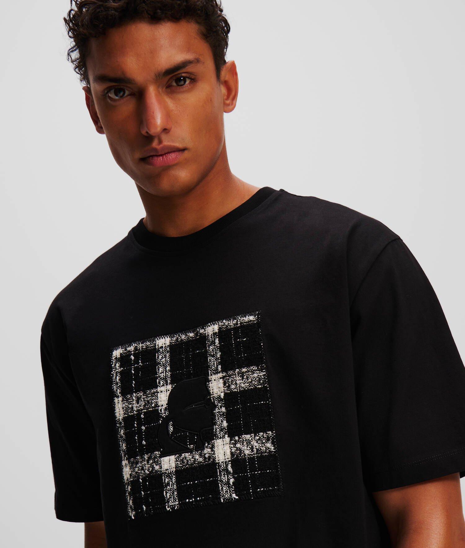 BOUCLÉ T-SHIRT Product Image
