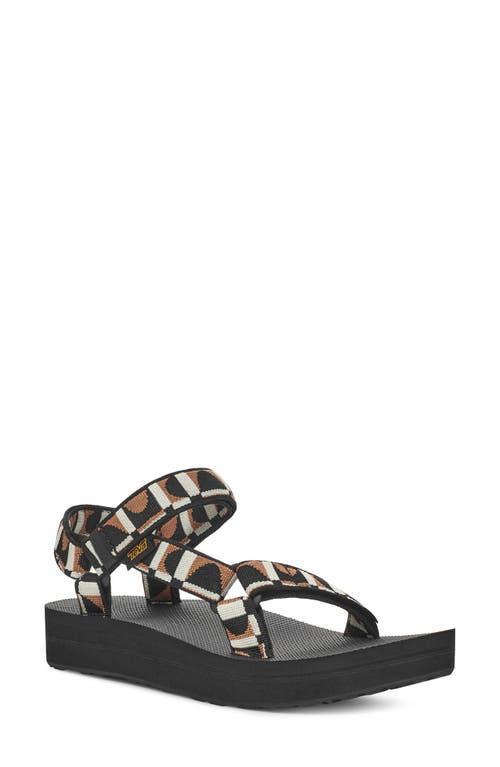 Universal Midform Sandals Product Image