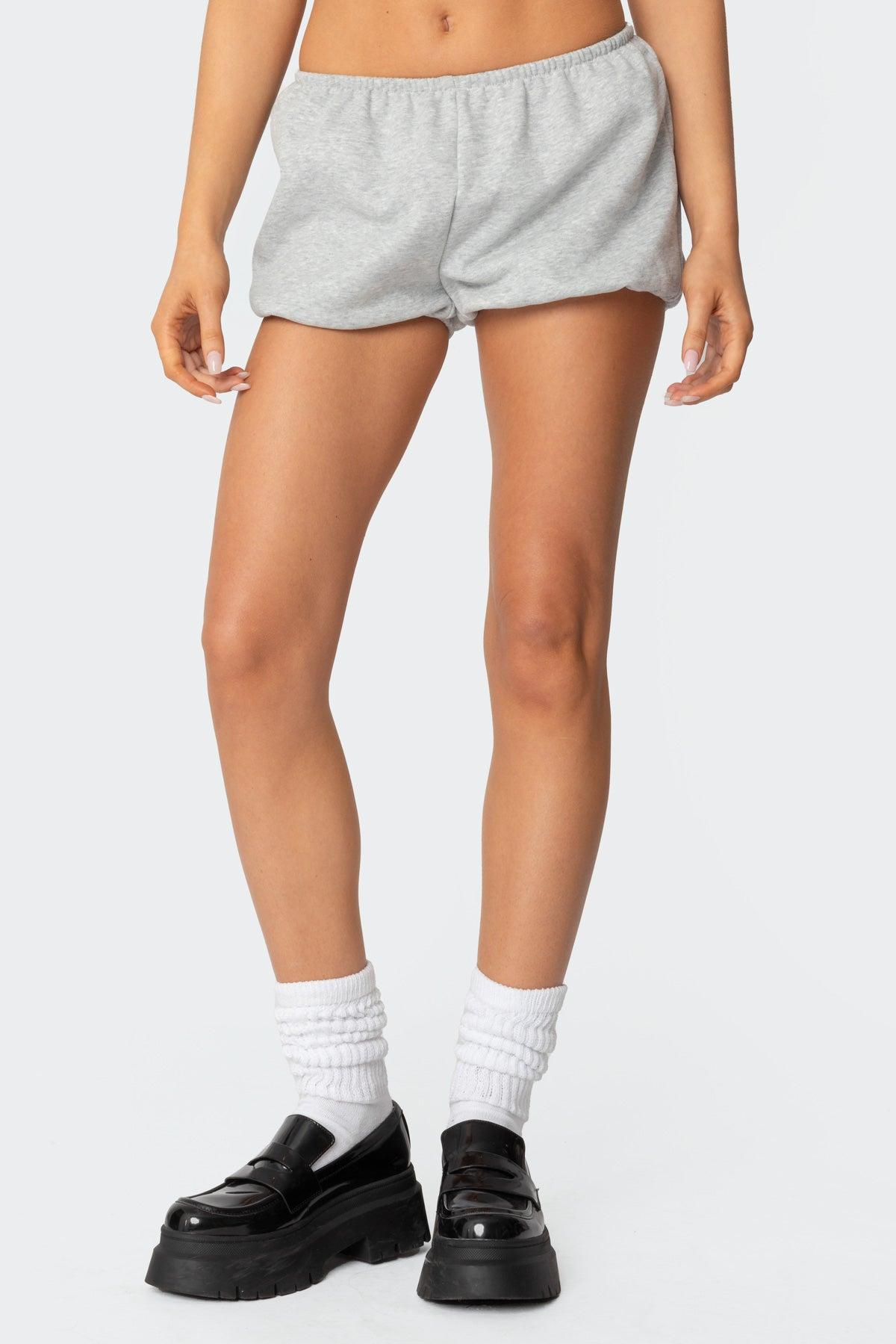 Robina Puff Shorts Product Image