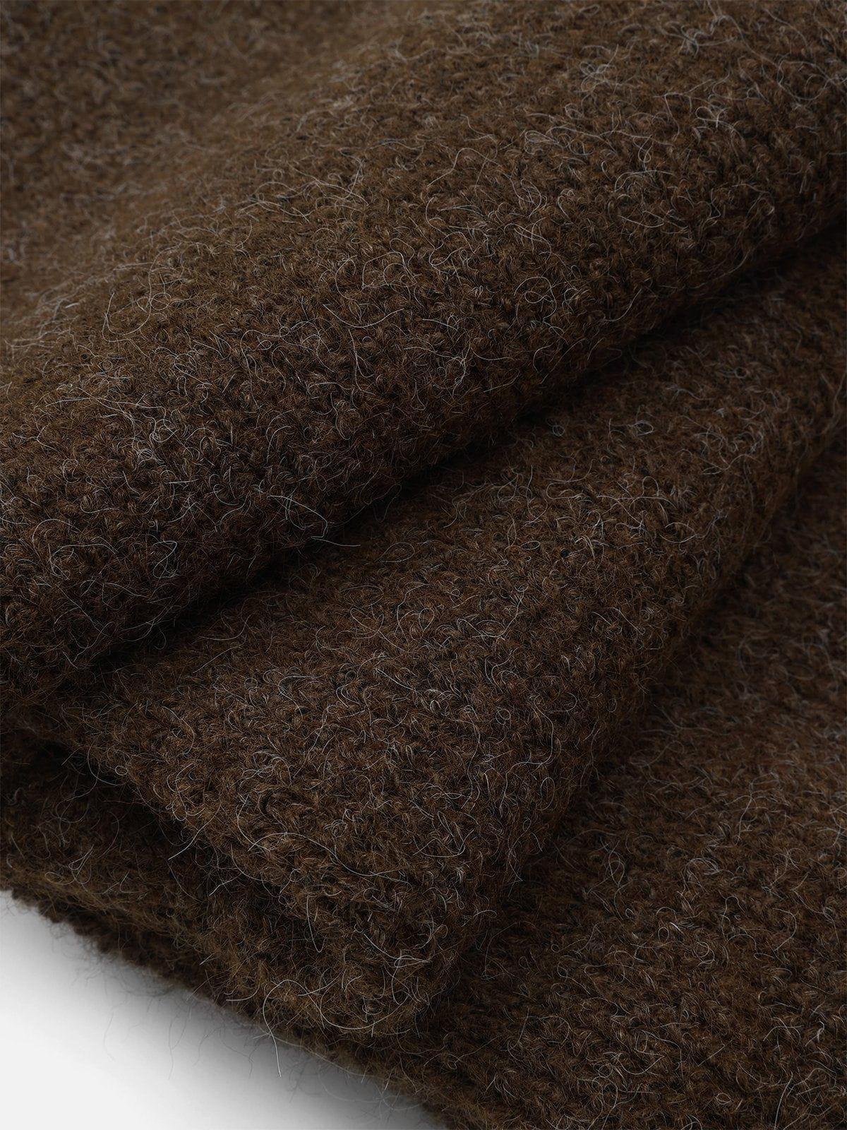 Aelfric Eden Basic Solid Knit Pants Product Image