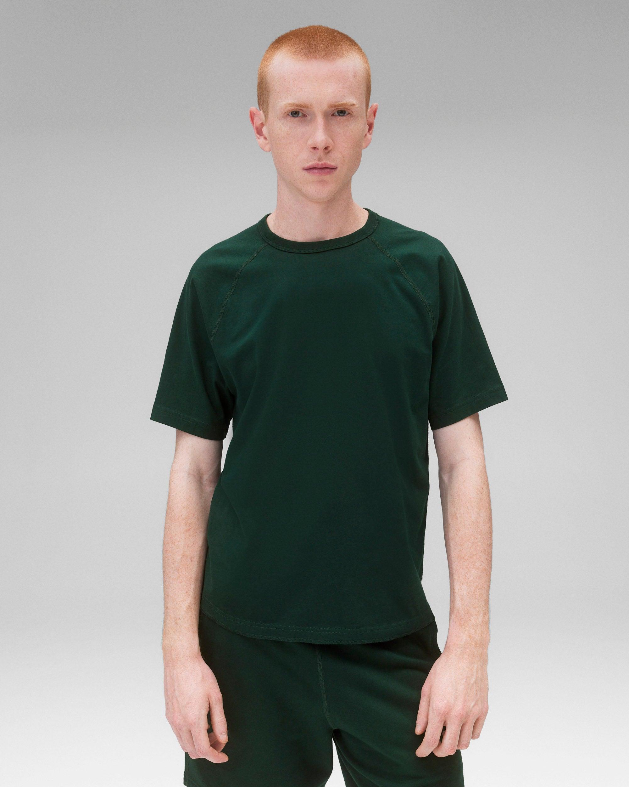 Lightweight Jersey Standard T-Shirt Male Product Image