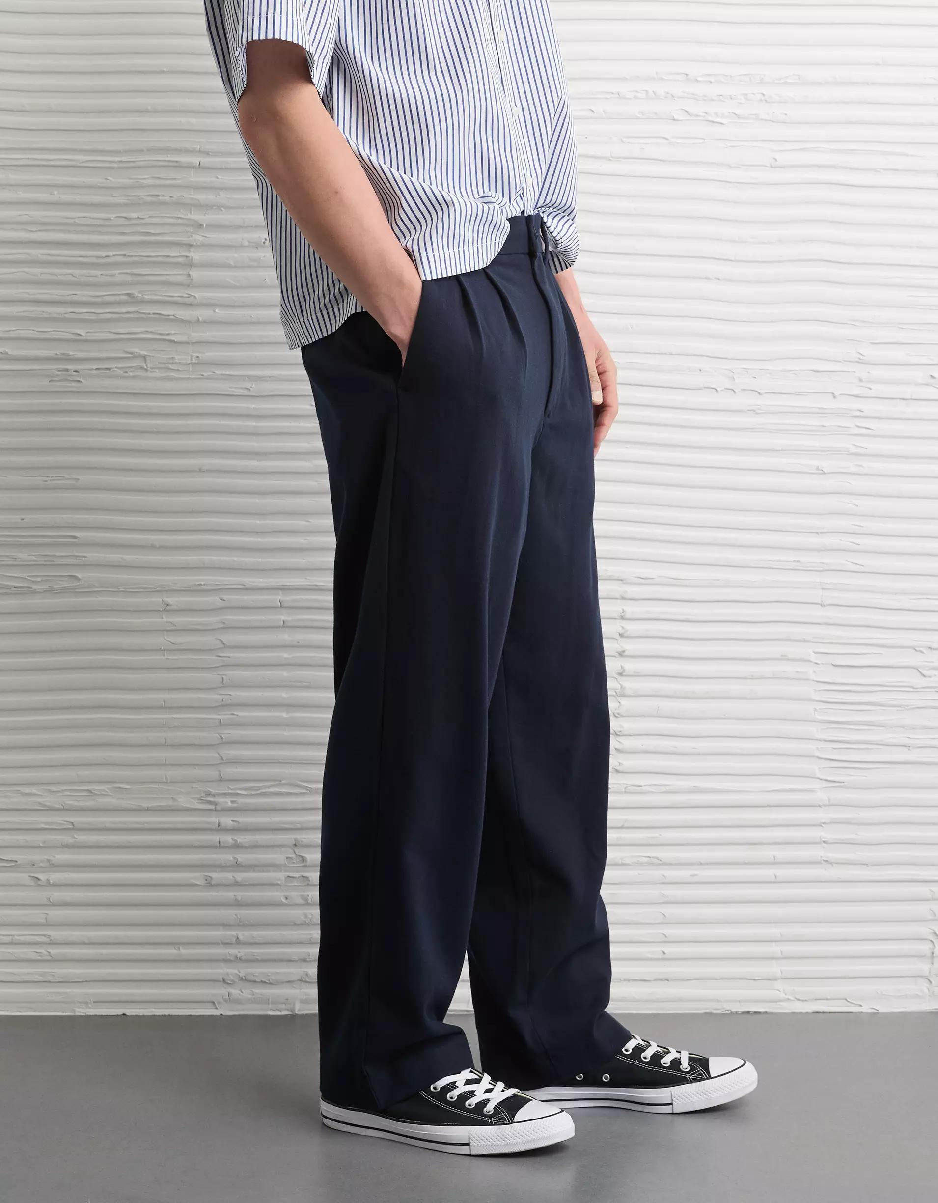 AE Flex Loose Trouser Pant Product Image