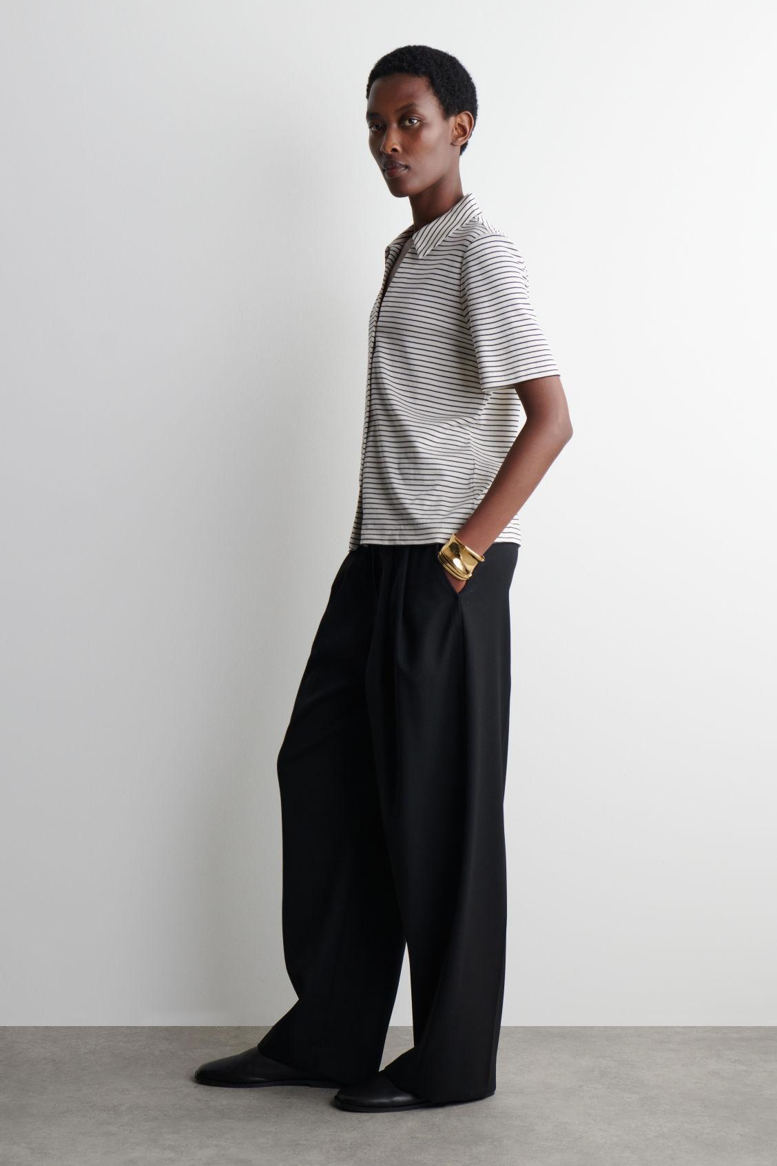 JERSEY RESORT SHIRT Product Image