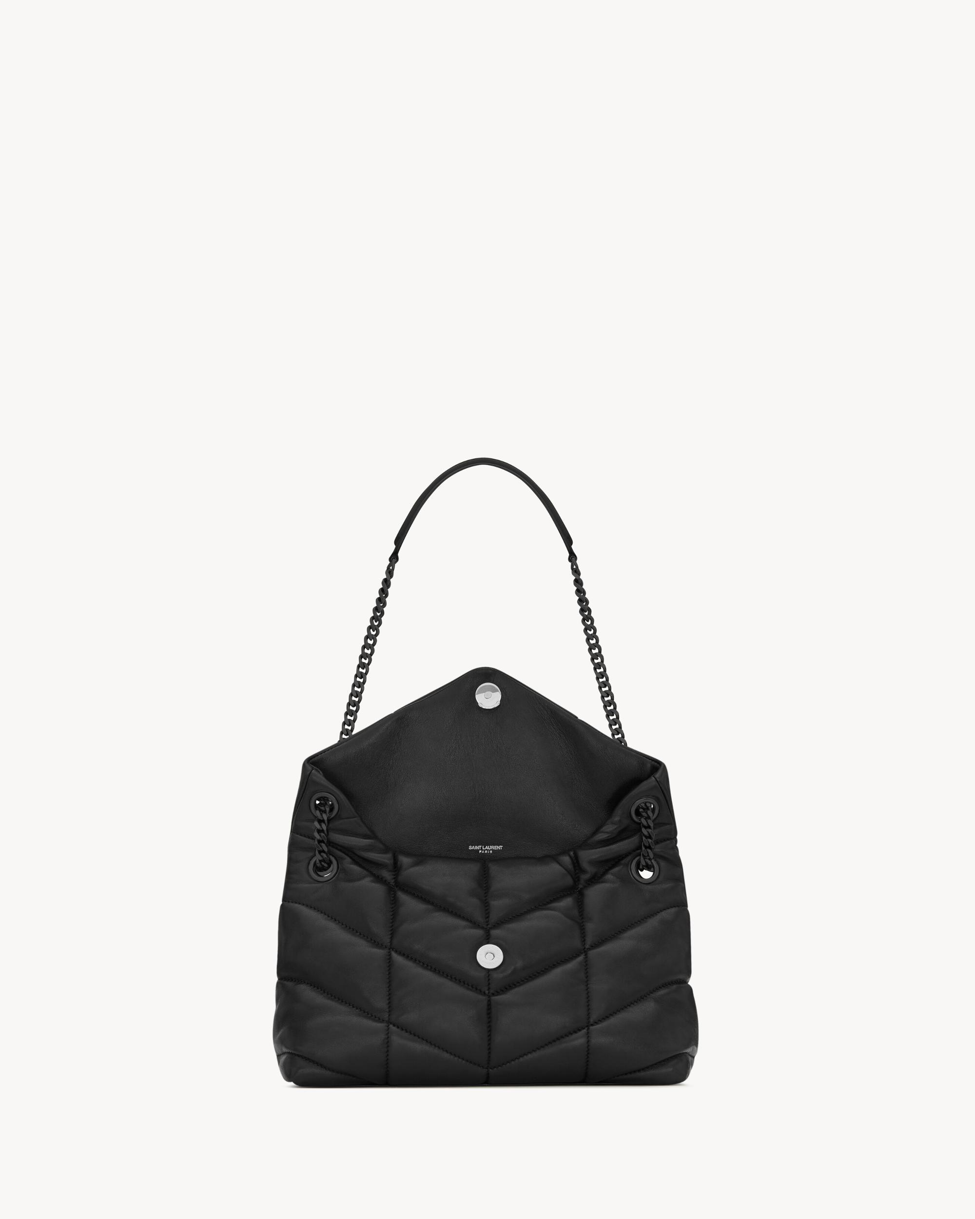 PUFFER SMALL in Nappa leather Product Image